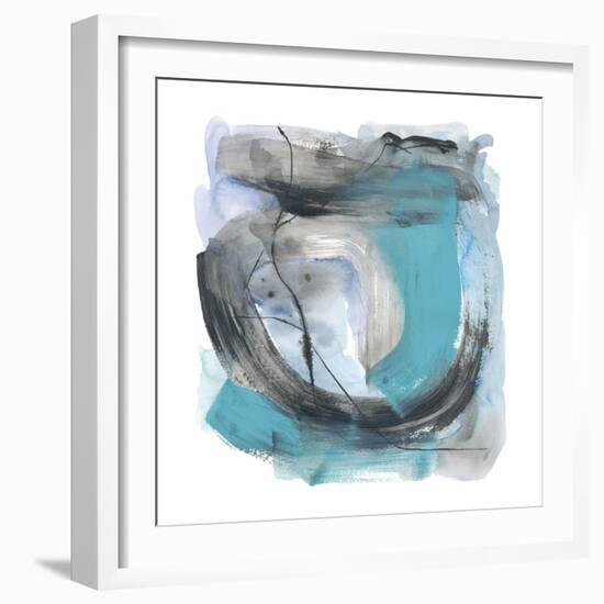 Yesterday-Kim Johnson-Framed Giclee Print