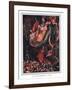 Yet it Was Governed by a Woman-John Byam Liston Shaw-Framed Giclee Print