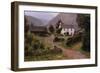 Yew Tree Farm-Bill Makinson-Framed Giclee Print