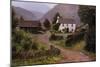 Yew Tree Farm-Bill Makinson-Mounted Giclee Print