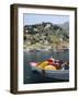 Yialos, Symi, Dodecanese Islands, Greece, Europe-Fraser Hall-Framed Photographic Print