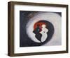 Yin and Yang, 2001-Annette Bartusch-Goger-Framed Premium Giclee Print