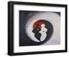 Yin and Yang, 2001-Annette Bartusch-Goger-Framed Premium Giclee Print