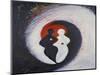 Yin and Yang, 2001-Annette Bartusch-Goger-Mounted Premium Giclee Print