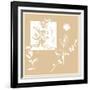 Yin and Yang I-Cory Bannister-Framed Art Print