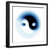 Yin And Yang-PASIEKA-Framed Premium Photographic Print