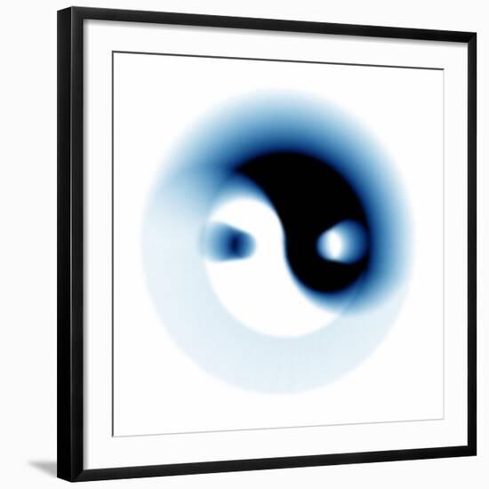 Yin And Yang-PASIEKA-Framed Photographic Print