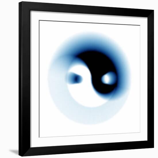 Yin And Yang-PASIEKA-Framed Photographic Print