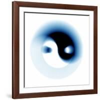 Yin And Yang-PASIEKA-Framed Photographic Print