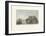 Yin-shan, or Silver Island, on the Yang-tse-keang-Thomas Allom-Framed Premium Giclee Print