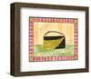 Yin Yang II-Gayle Bighouse-Framed Art Print