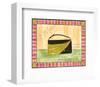 Yin Yang II-Gayle Bighouse-Framed Art Print