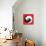 Yin Yang Kitties-Emily the Strange-Premium Giclee Print displayed on a wall