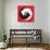 Yin Yang Kitties-Emily the Strange-Premium Giclee Print displayed on a wall