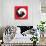 Yin Yang Kitties-Emily the Strange-Premium Giclee Print displayed on a wall