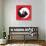 Yin Yang Kitties-Emily the Strange-Stretched Canvas displayed on a wall