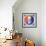 Yin Yang-Simon Cook-Framed Premium Giclee Print displayed on a wall