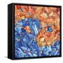 Yin Yang-James W Johnson-Framed Stretched Canvas