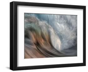 Ying and Yang-Ursula Abresch-Framed Photographic Print