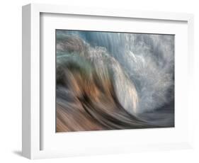 Ying and Yang-Ursula Abresch-Framed Photographic Print