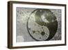 Ying and Yang-Viviane Fedieu Daniel-Framed Photographic Print