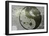 Ying and Yang-Viviane Fedieu Daniel-Framed Photographic Print