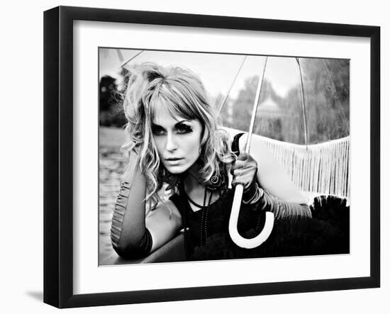 Ying-Yang-Stuart Murchison-Framed Premium Photographic Print