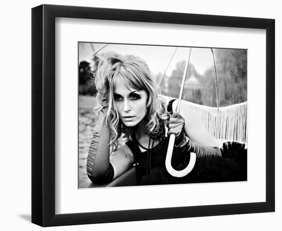 Ying-Yang-Stuart Murchison-Framed Photographic Print