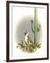 Yippe Ki Yo Yourself-Peggy Harris-Framed Giclee Print