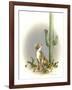 Yippe Ki Yo Yourself-Peggy Harris-Framed Giclee Print