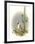 Yippe Ki Yo Yourself-Peggy Harris-Framed Giclee Print