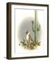 Yippe Ki Yo Yourself-Peggy Harris-Framed Giclee Print