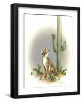 Yippe Ki Yo Yourself-Peggy Harris-Framed Giclee Print