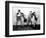 YMCA Boxing Class, Circa 1930-Chapin Bowen-Framed Premium Giclee Print