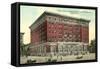YMCA Building, Louisville, Kentucky-null-Framed Stretched Canvas
