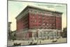 YMCA Building, Louisville, Kentucky-null-Mounted Art Print