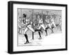 Ymca Gymnasium, Longacre, London, 1887-null-Framed Giclee Print