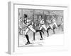 Ymca Gymnasium, Longacre, London, 1887-null-Framed Giclee Print