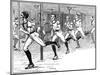 Ymca Gymnasium, Longacre, London, 1887-null-Mounted Giclee Print