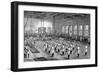 Ymca Gymnasium, Longacre, London, C1888-null-Framed Giclee Print