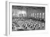 Ymca Gymnasium, Longacre, London, C1888-null-Framed Giclee Print