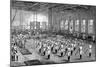 Ymca Gymnasium, Longacre, London, C1888-null-Mounted Giclee Print