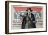 Ymca United War Work Campaign Poster-Neysa Mcmein-Framed Giclee Print