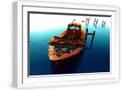 White Frame