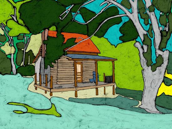 Premium Giclee Print, , large