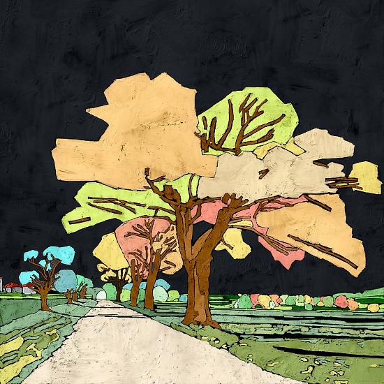 Art Print, , large