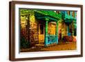Brown Frame
