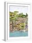 White Frame