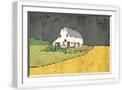 White Frame