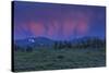 YNP Sunset-Galloimages Online-Stretched Canvas